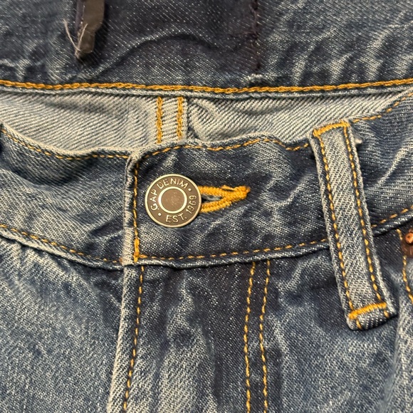 Men’s Gap jeans 31x32 - Picture 3 of 4